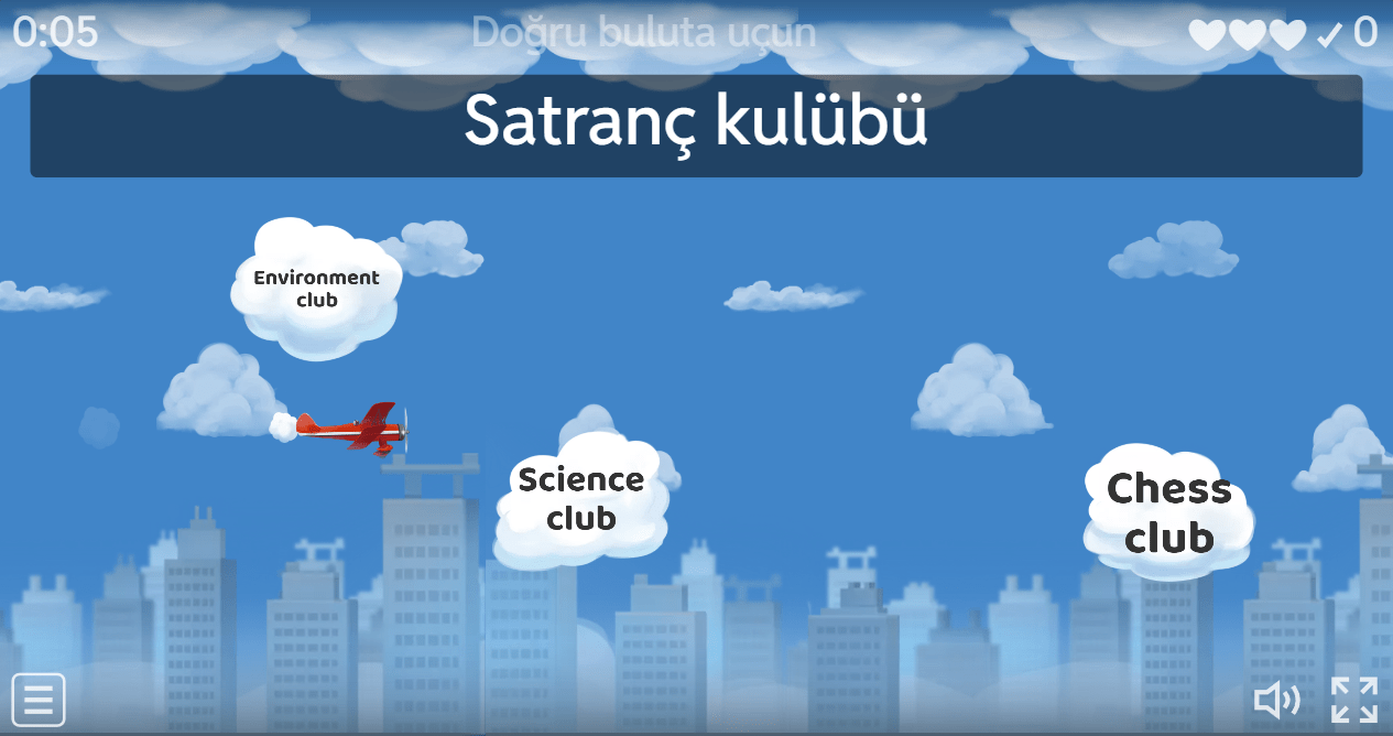 Yeni Müfredat - 5.1 School Life - School Clubs 9